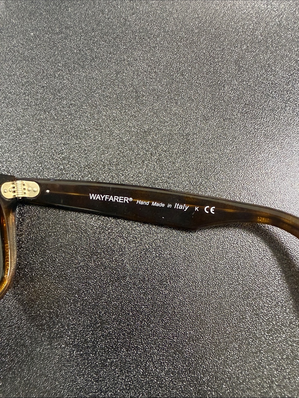 Ray-Ban wayfarer rb4340 - Picture 3 of 6